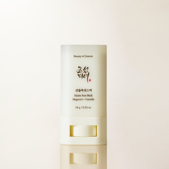Beauty of Joseon Matte Sun Stick Cooling SPF50+ PA++++