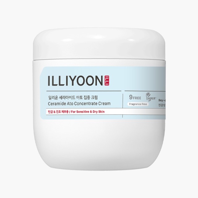 Illiyoon Ceramide Ato Concentrate Cream