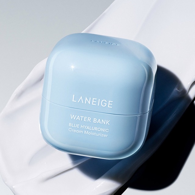 Laneige Water Bank Blue Hyaluronic Cream