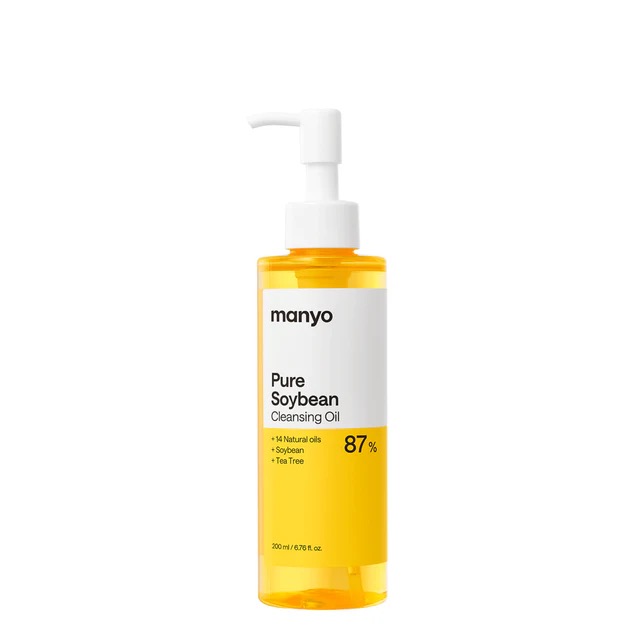 Manyo Pure Cleansing Oil