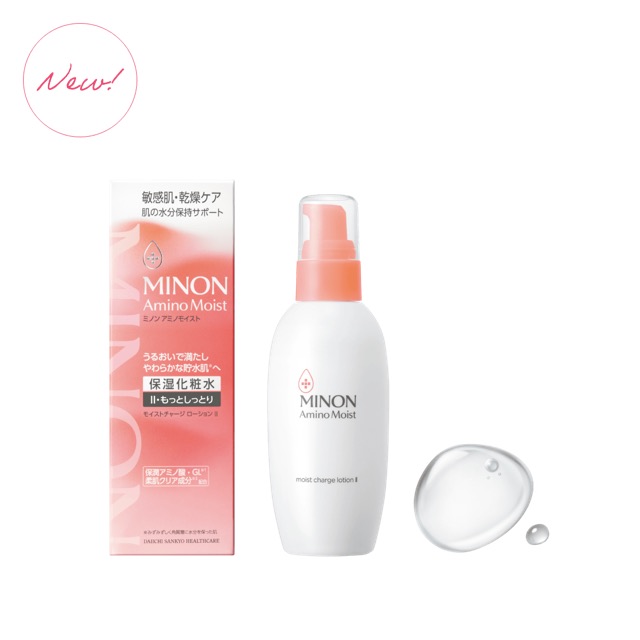 Minon Amino Moist Moist Charge Lotion