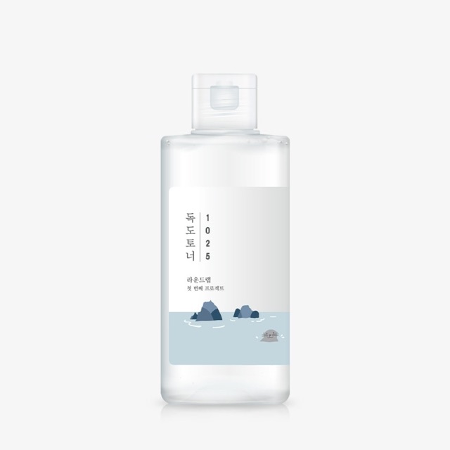 Round Lab Dokdo Toner