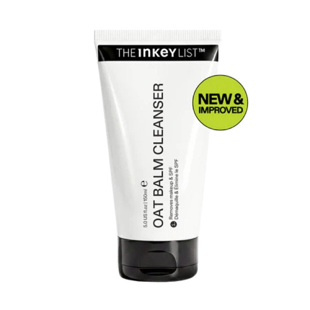 The Inkey List Oat Cleansing Balm