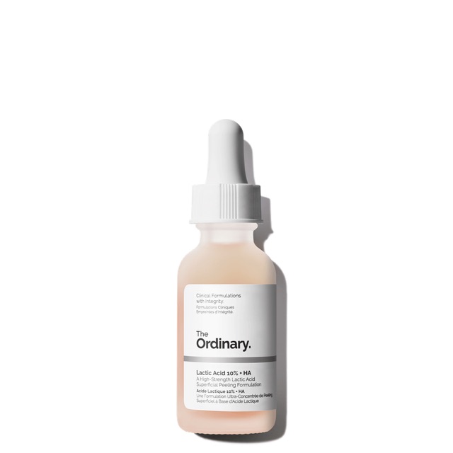 The Ordinary Lactic Acid 10% + HA