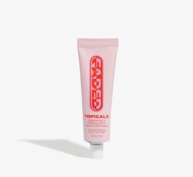 Topicals Faded Serum